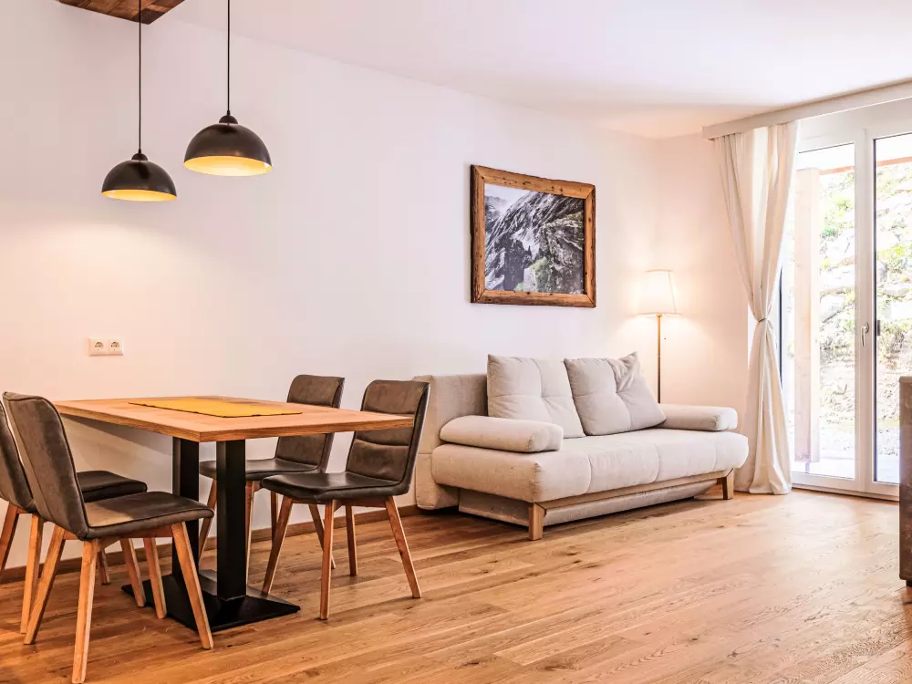 Résidence Superior mit Sprudelbad innen