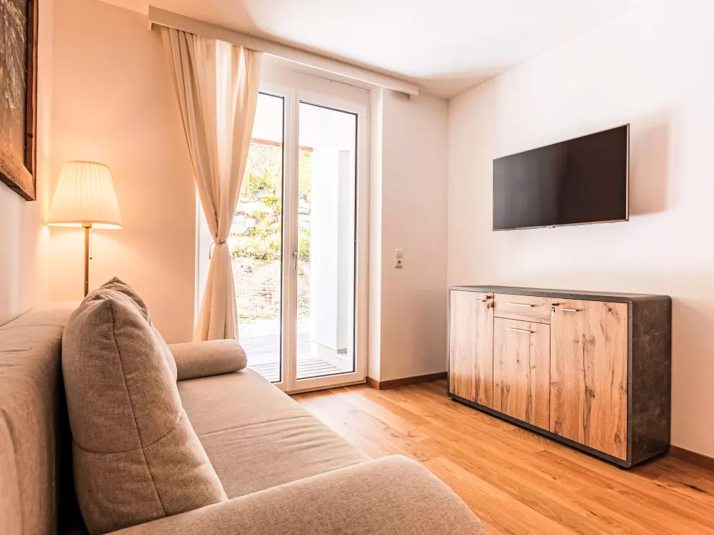 Résidence Superior mit Sprudelbad innen