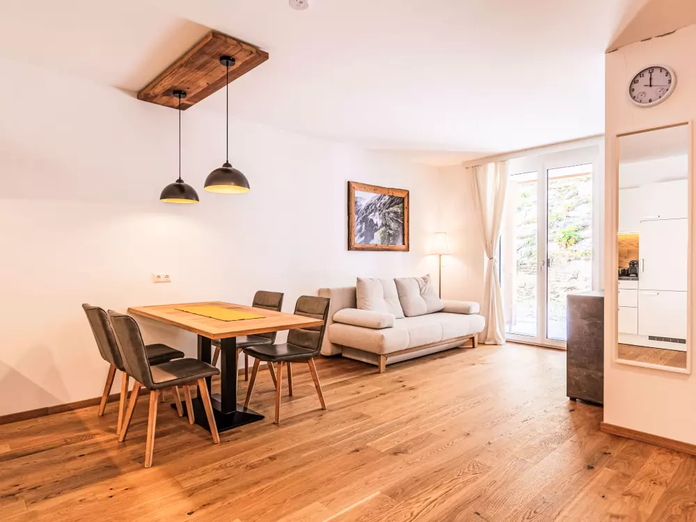 Résidence Superior mit Sprudelbad innen