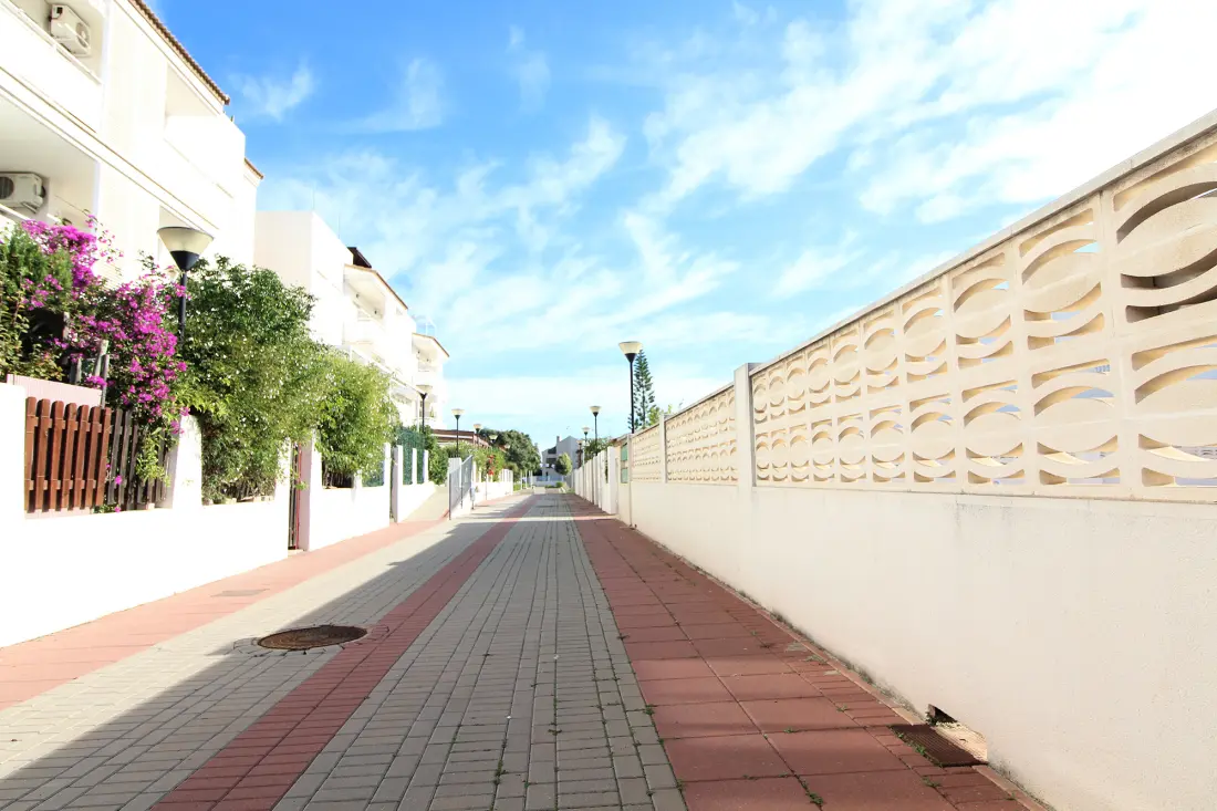 Apartamenty w Puerto de Sagunto