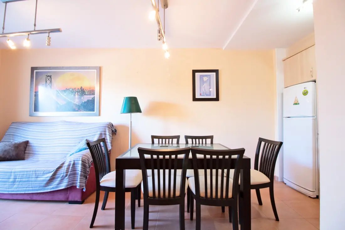 Apartamenty w Puerto de Sagunto