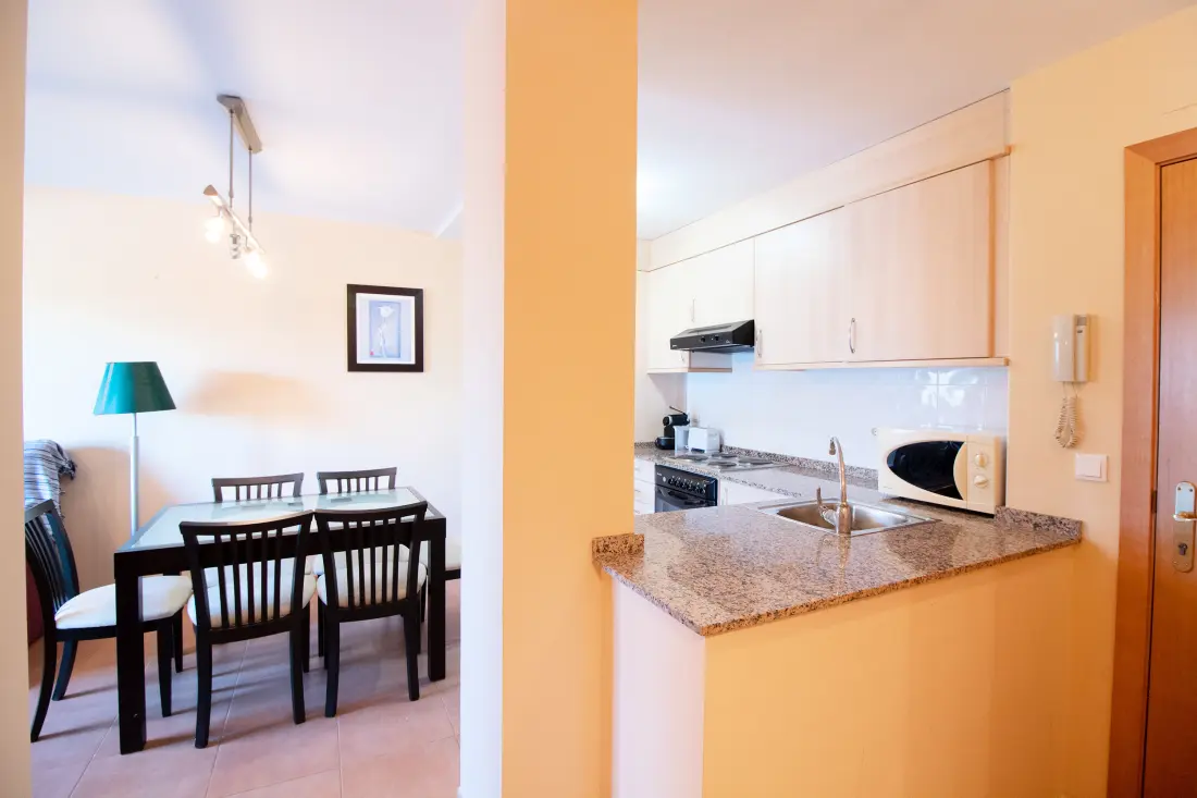 Apartamenty w Puerto de Sagunto