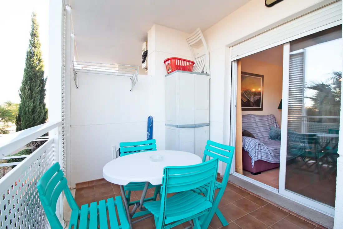 Apartamenty w Puerto de Sagunto