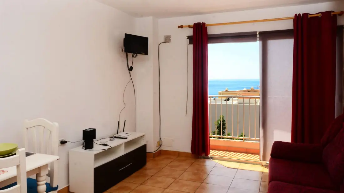 Appartements à Valle Gran Rey - Ile de La Gomera