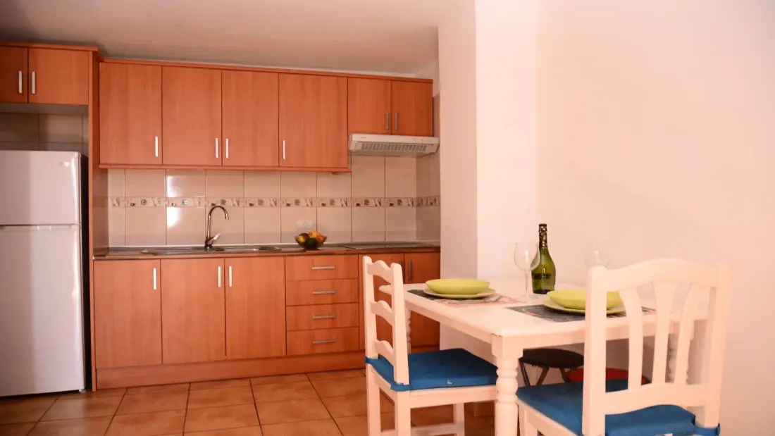 Appartements à Valle Gran Rey - Ile de La Gomera
