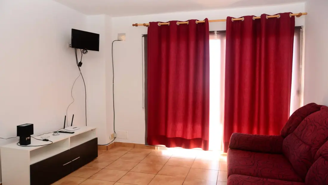 Appartements à Valle Gran Rey - Ile de La Gomera