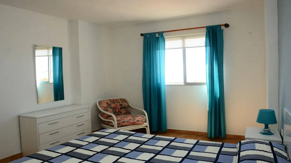 Appartements à Valle Gran Rey - Ile de La Gomera