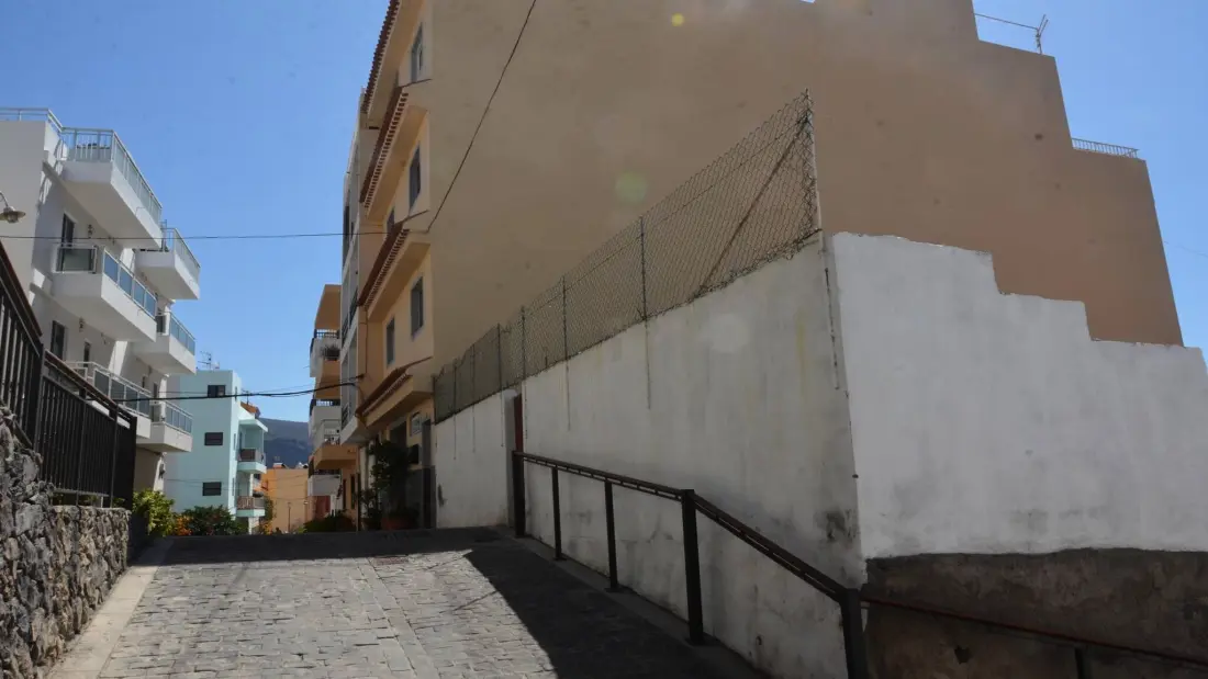 Appartements à Valle Gran Rey - Ile de La Gomera