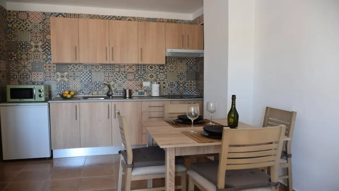 Appartements à Valle Gran Rey - Ile de La Gomera