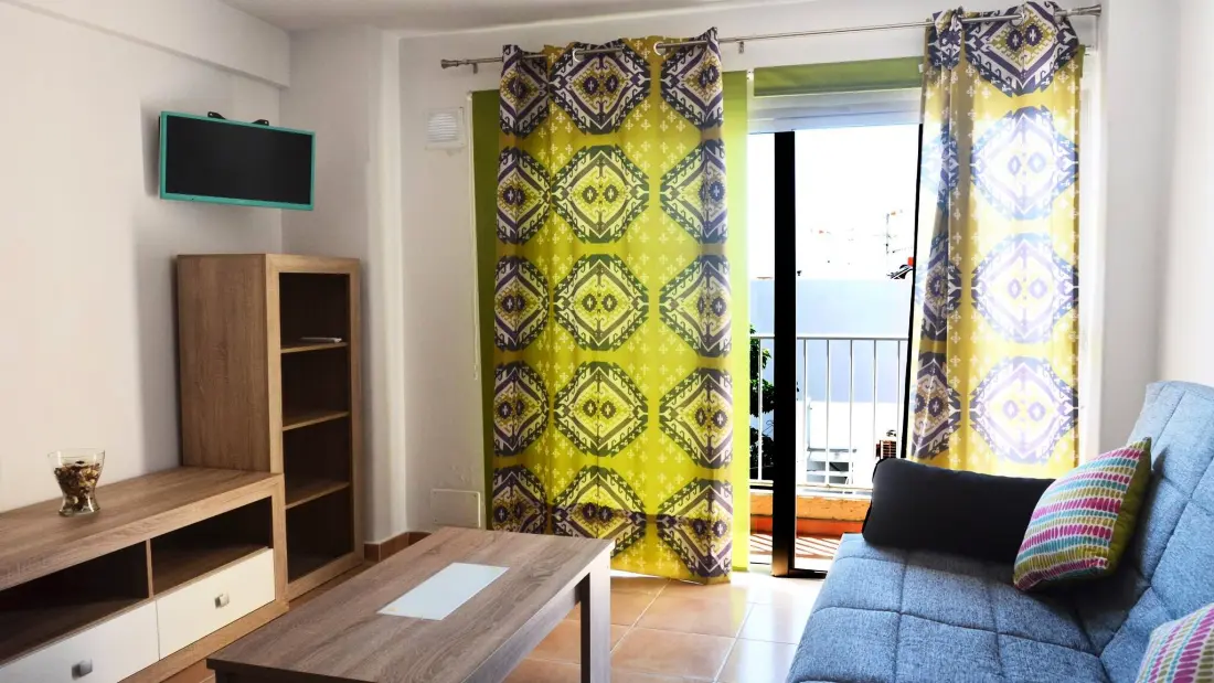 Appartements à Valle Gran Rey - Ile de La Gomera