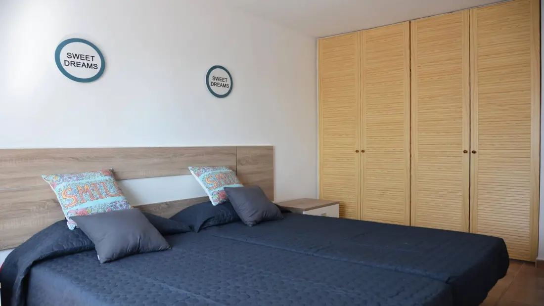 Appartements à Valle Gran Rey - Ile de La Gomera