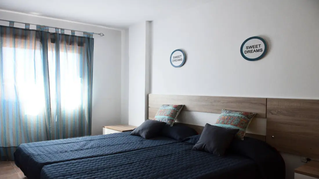 Appartements à Valle Gran Rey - Ile de La Gomera