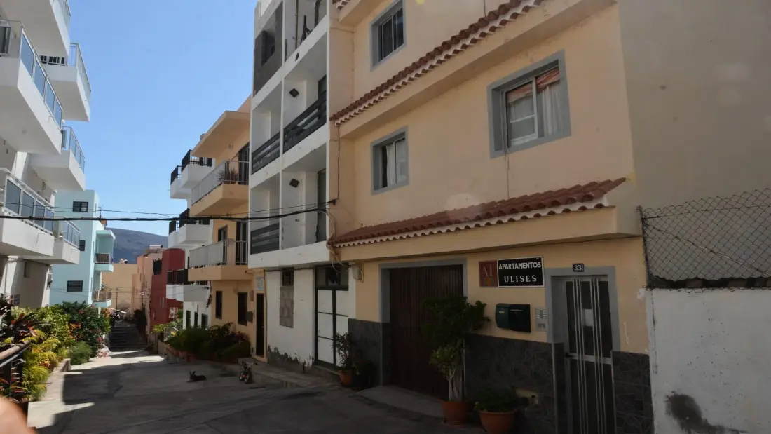 Appartements à Valle Gran Rey - Ile de La Gomera