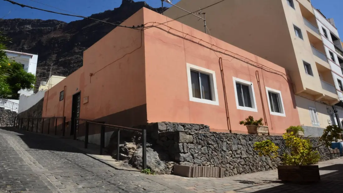 Appartements à Valle Gran Rey - Ile de La Gomera