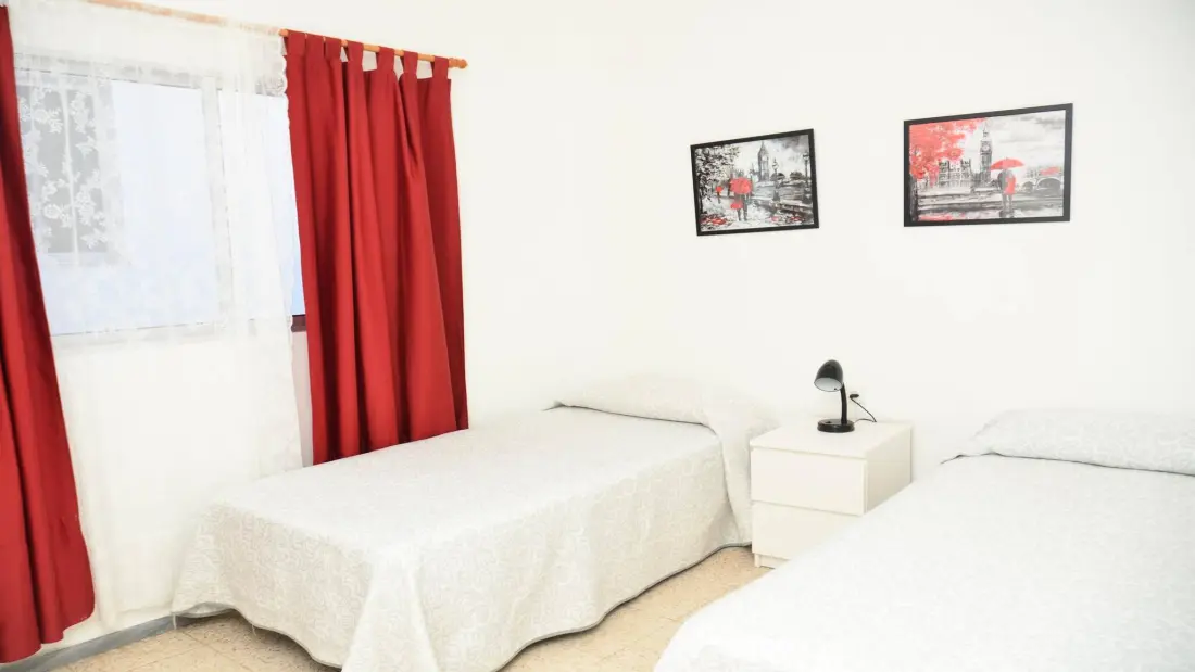 Appartements à Valle Gran Rey - Ile de La Gomera