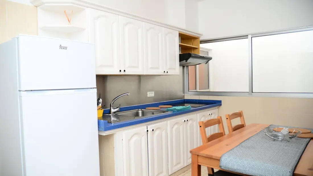 Appartements à Valle Gran Rey - Ile de La Gomera