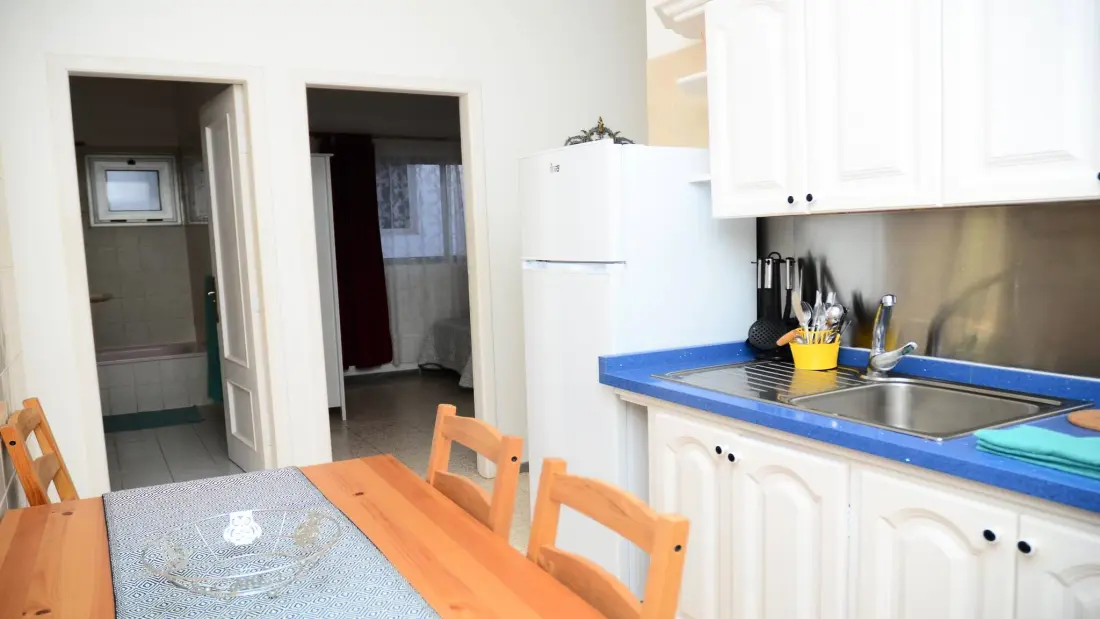 Appartements à Valle Gran Rey - Ile de La Gomera