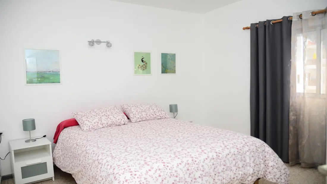 Appartements à Valle Gran Rey - Ile de La Gomera