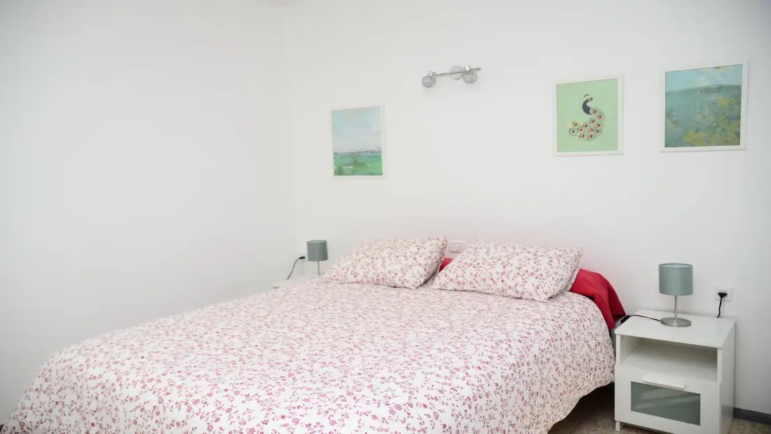 Appartements à Valle Gran Rey - Ile de La Gomera