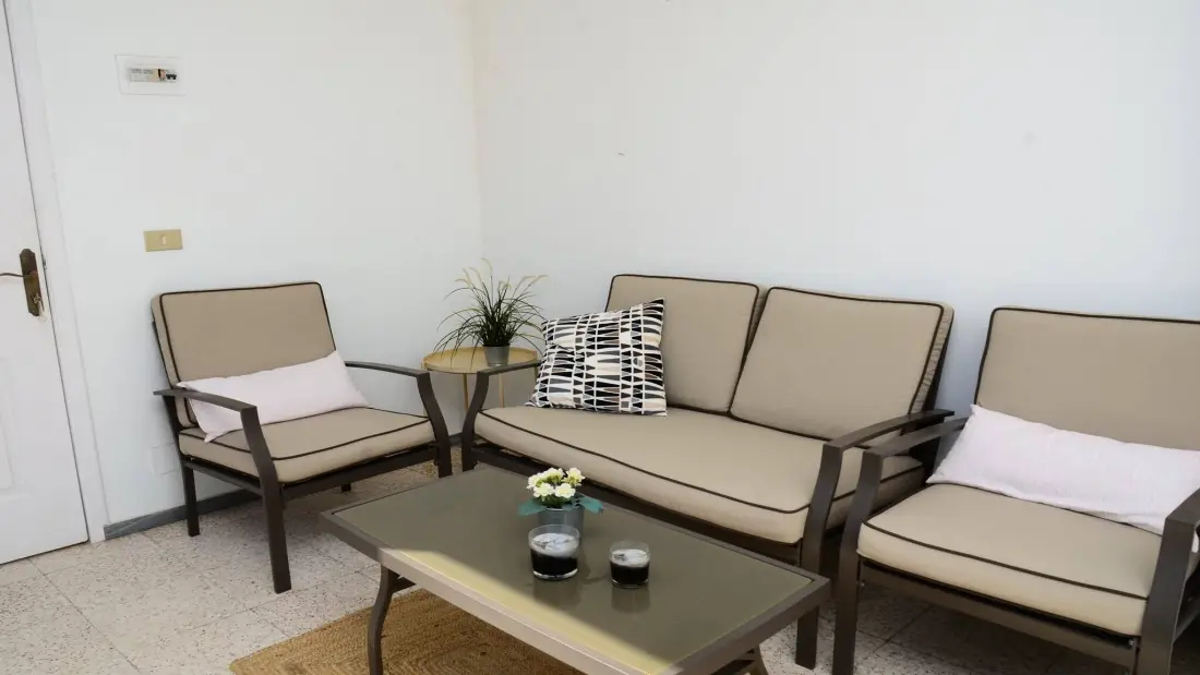 Appartements à Valle Gran Rey - Ile de La Gomera