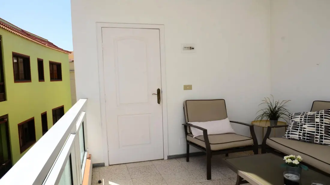 Appartements à Valle Gran Rey - Ile de La Gomera