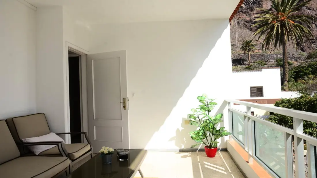 Appartements à Valle Gran Rey - Ile de La Gomera