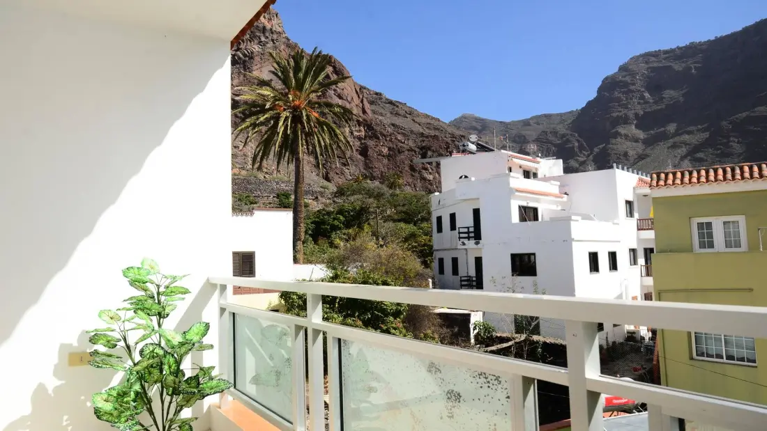 Appartements à Valle Gran Rey - Ile de La Gomera