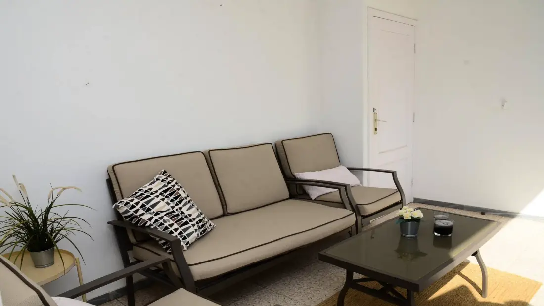 Appartements à Valle Gran Rey - Ile de La Gomera