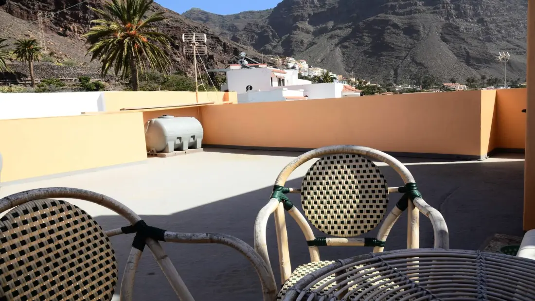 Appartements à Valle Gran Rey - Ile de La Gomera