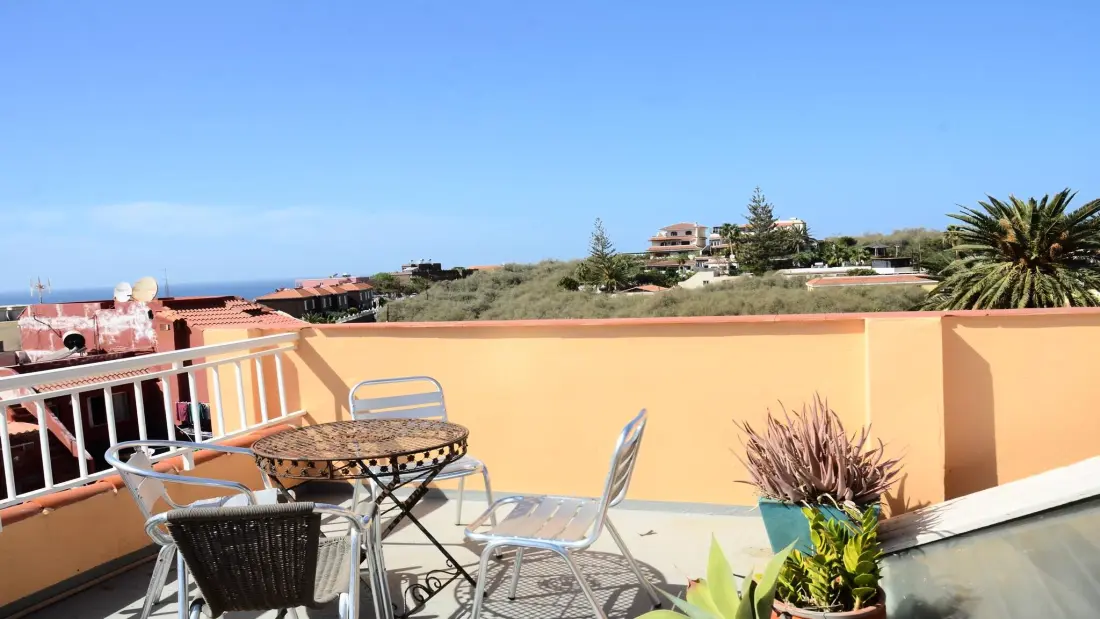 Appartements à Valle Gran Rey - Ile de La Gomera