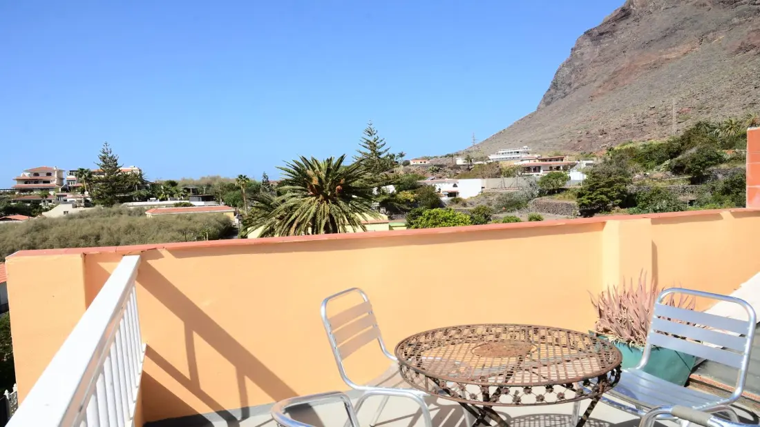 Appartements à Valle Gran Rey - Ile de La Gomera