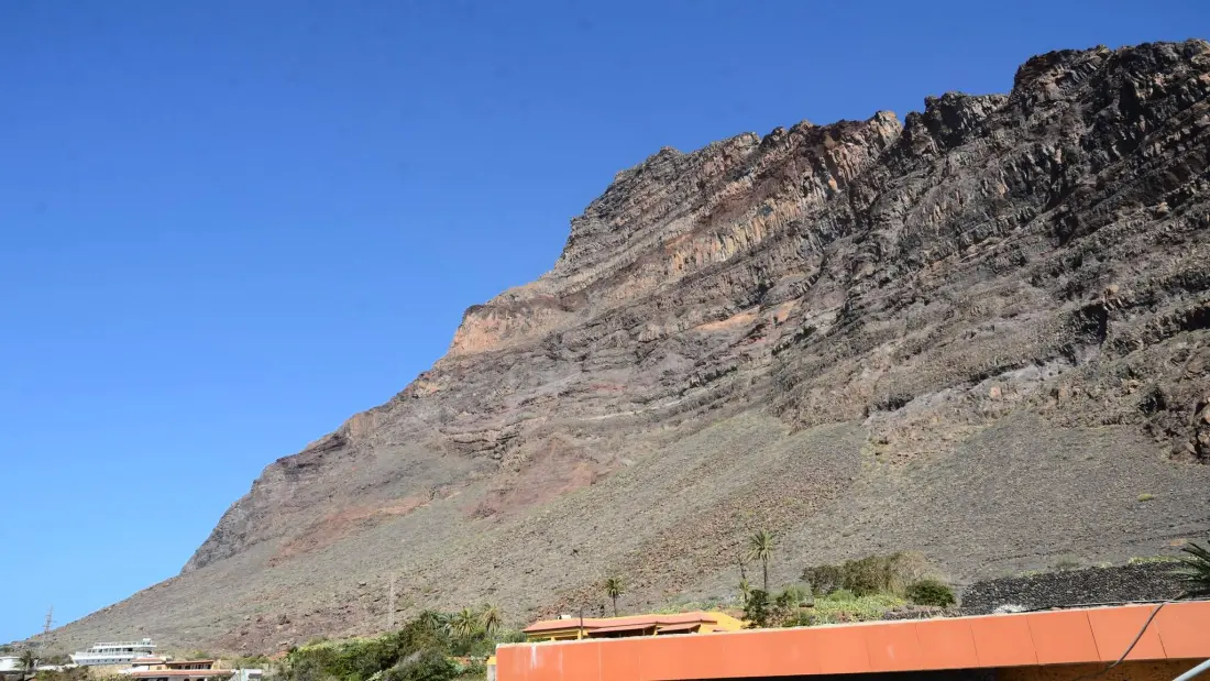 Appartements à Valle Gran Rey - Ile de La Gomera