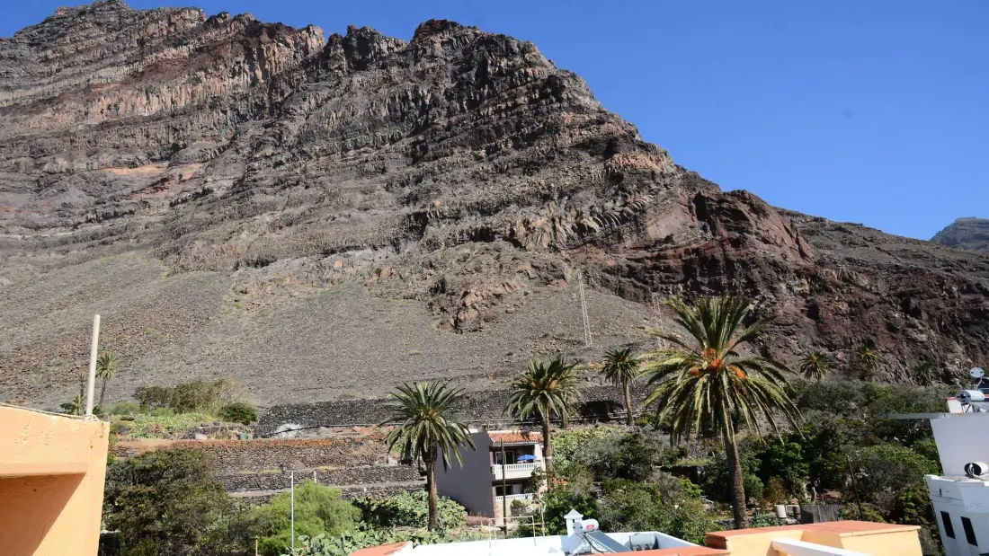 Appartements à Valle Gran Rey - Ile de La Gomera