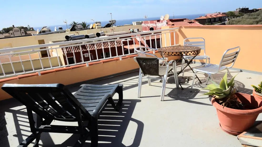Appartements à Valle Gran Rey - Ile de La Gomera