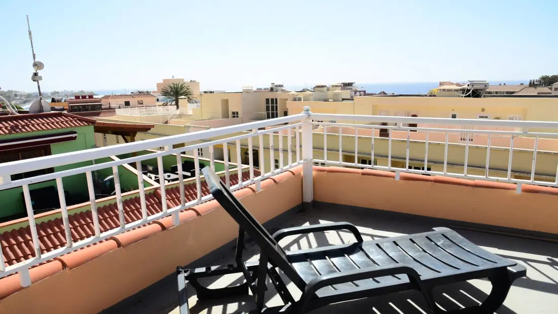 Appartements à Valle Gran Rey - Ile de La Gomera