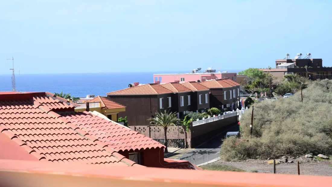 Appartements à Valle Gran Rey - Ile de La Gomera