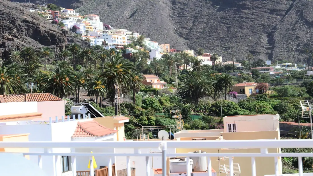 Appartements à Valle Gran Rey - Ile de La Gomera