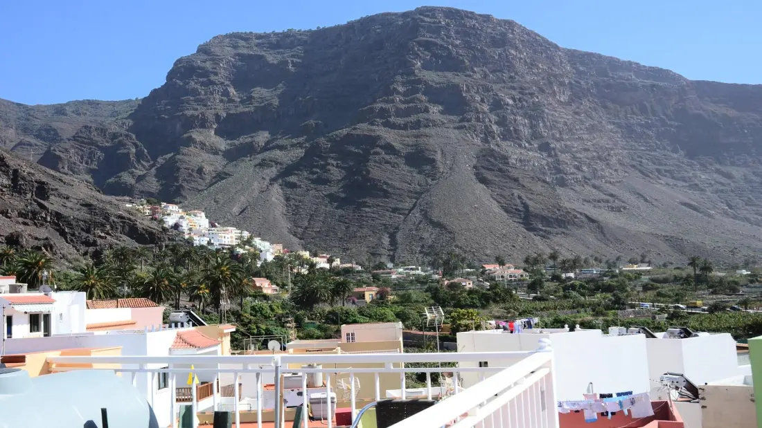 Appartements à Valle Gran Rey - Ile de La Gomera