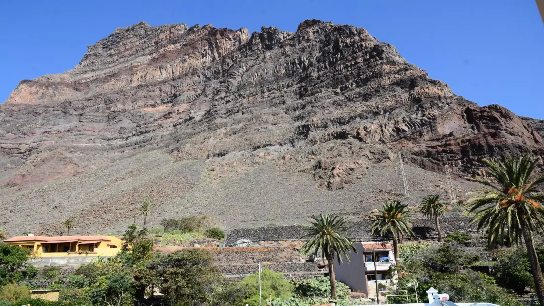 Appartements à Valle Gran Rey - Ile de La Gomera