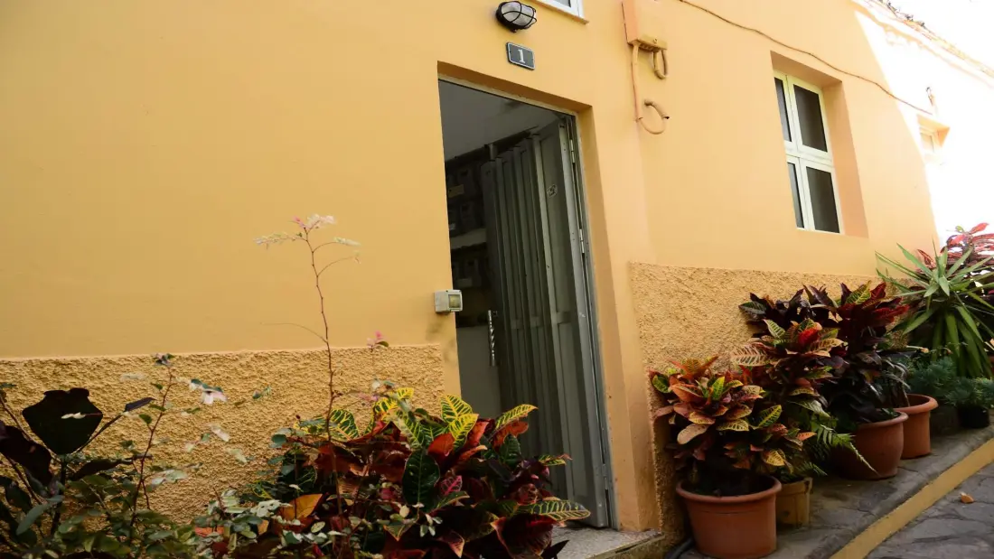 Appartements à Valle Gran Rey - Ile de La Gomera