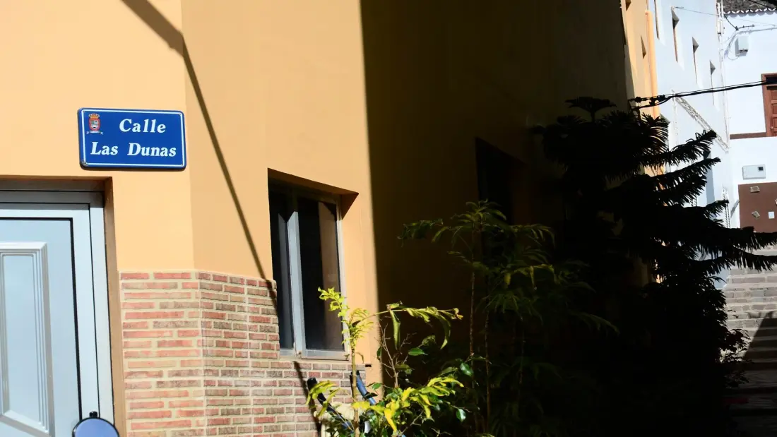 Appartements à Valle Gran Rey - Ile de La Gomera