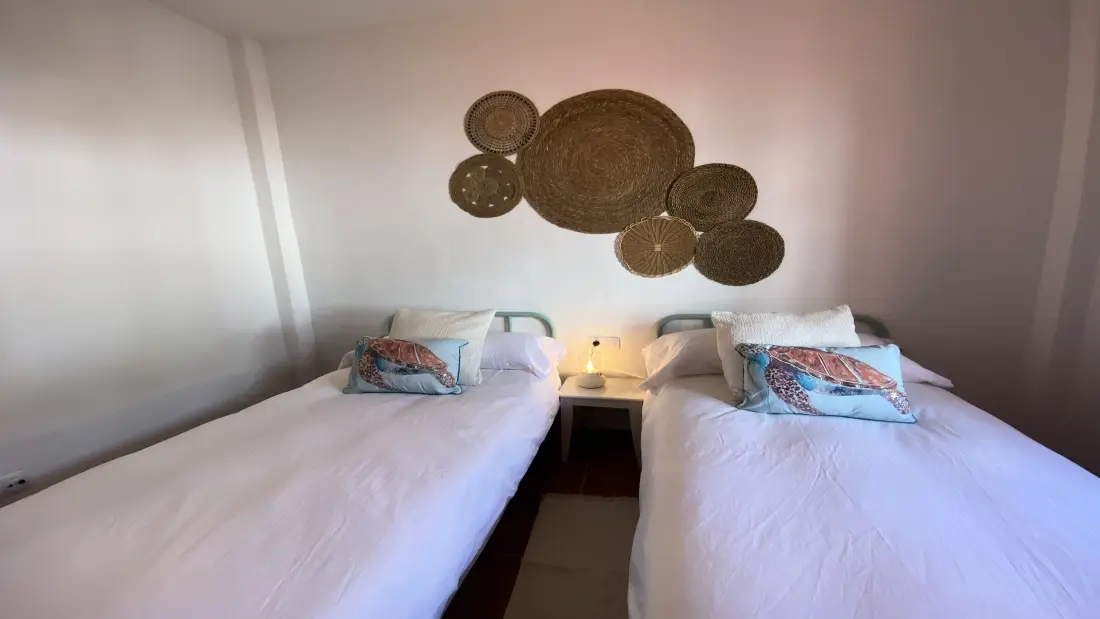 Appartements à Valle Gran Rey - Ile de La Gomera