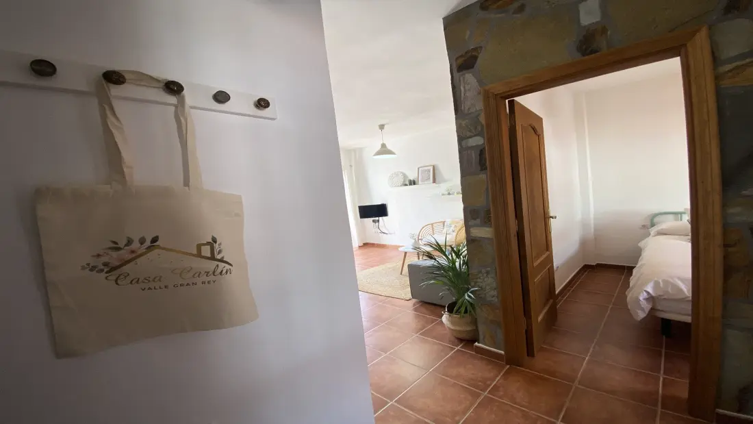 Appartements à Valle Gran Rey - Ile de La Gomera