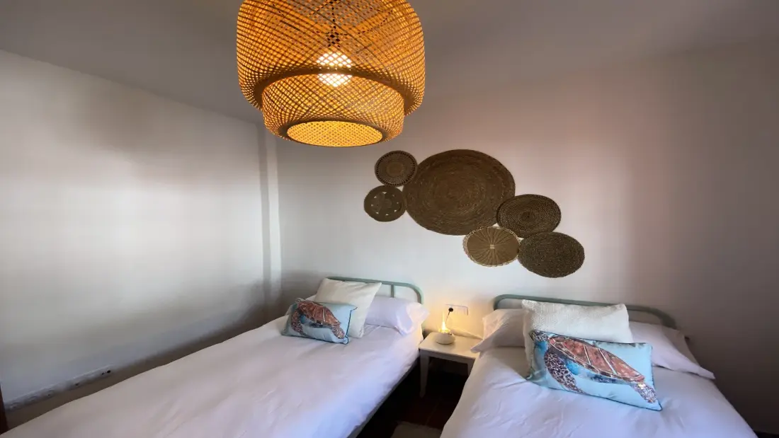 Appartements à Valle Gran Rey - Ile de La Gomera