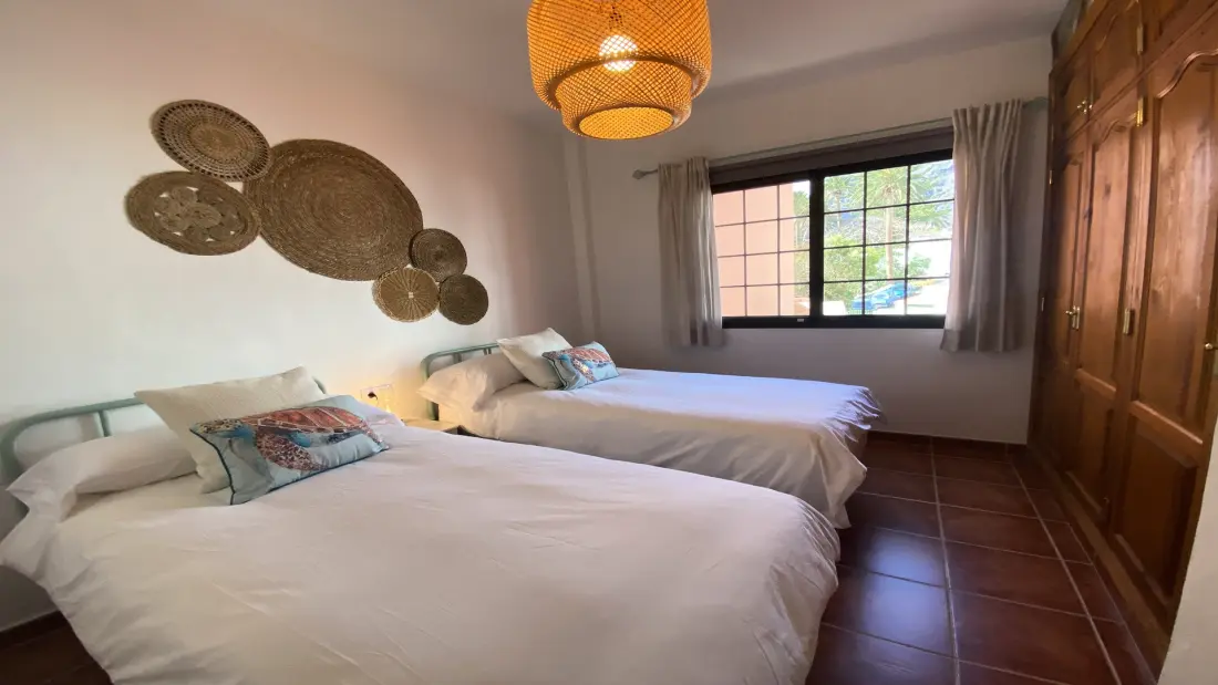 Appartements à Valle Gran Rey - Ile de La Gomera