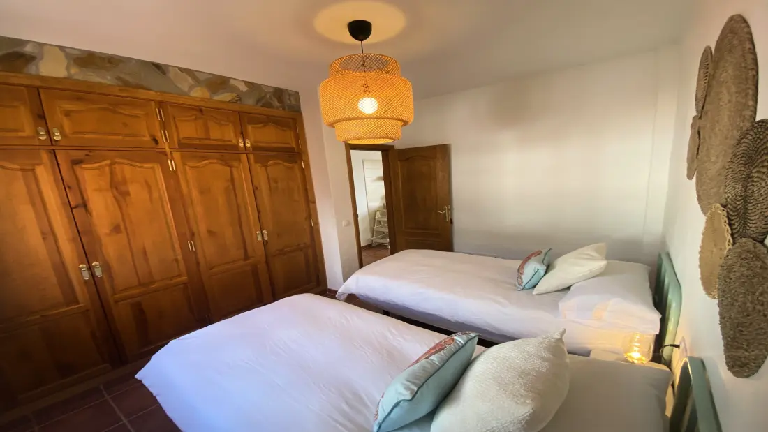 Appartements à Valle Gran Rey - Ile de La Gomera
