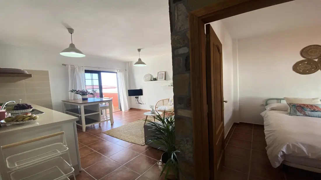 Appartements à Valle Gran Rey - Ile de La Gomera