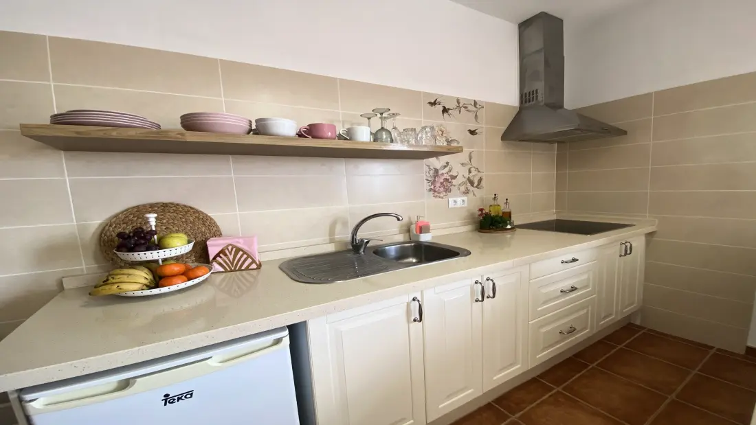 Appartements à Valle Gran Rey - Ile de La Gomera