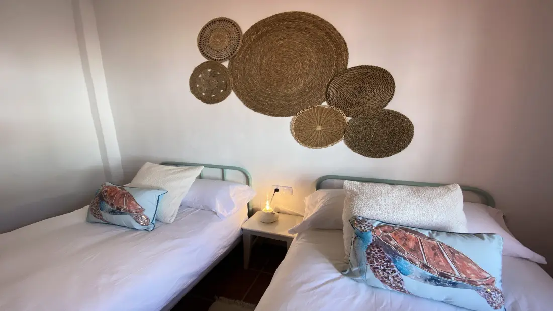 Appartements à Valle Gran Rey - Ile de La Gomera