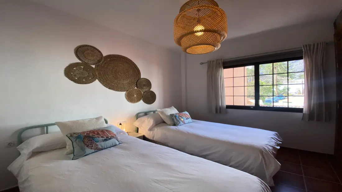 Appartements à Valle Gran Rey - Ile de La Gomera